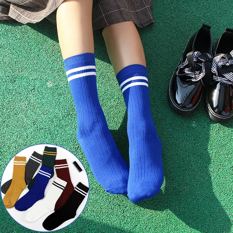 Повседневные винтажные ворсистые носки рождественские носки кактус Сейлор Мун женская одежда женские носки до голени Тапочки