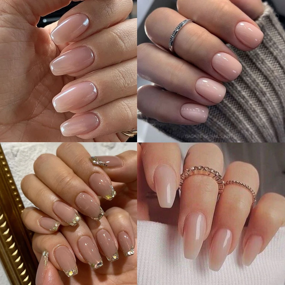 9 Types of Manicures to Know - A Guide to the Different Styles of Manis