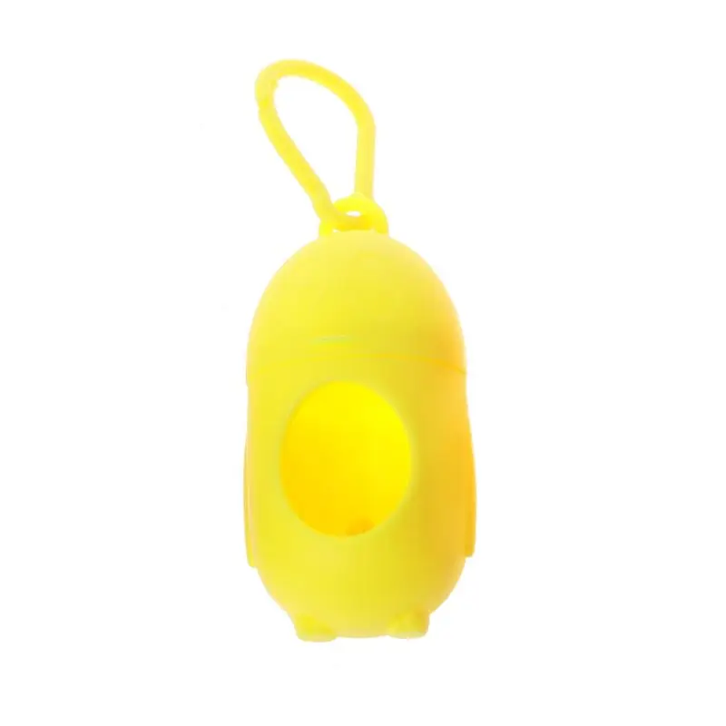 Yellow 1 шт. коробка-диспенсер для детских подгузников, сумка для мусора, детские коляски, органайзер, коробка для хранения - Цвет: Yellow