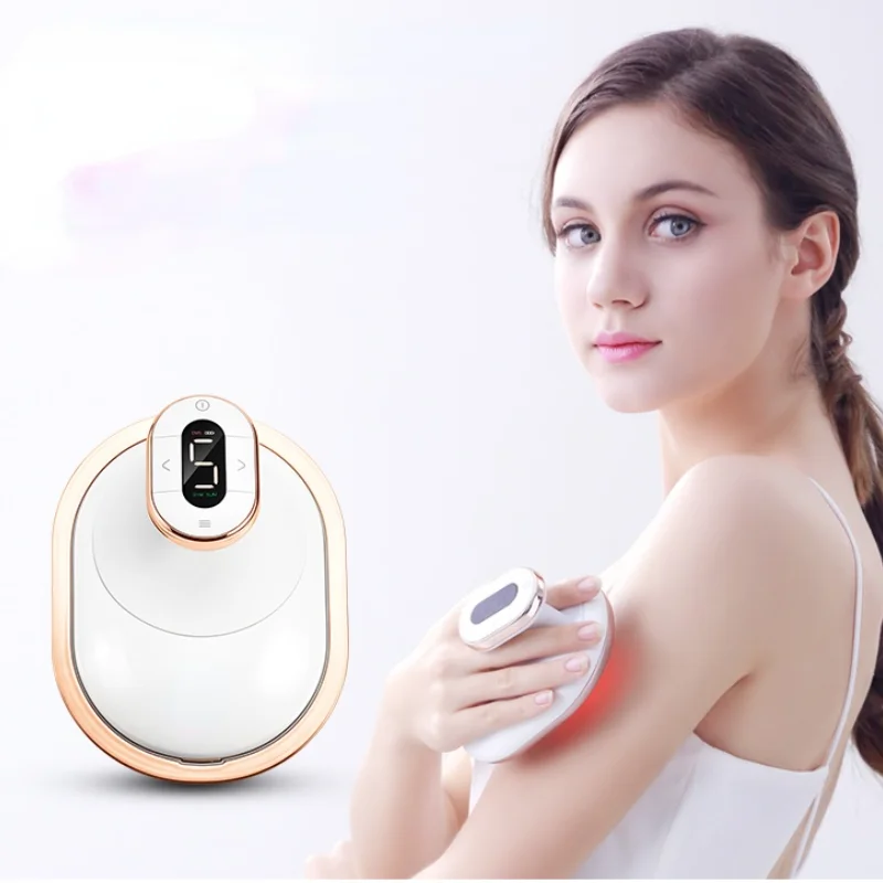 Ems Body Shaping Massager Weight Loss Anti Cellulite Fat Burner