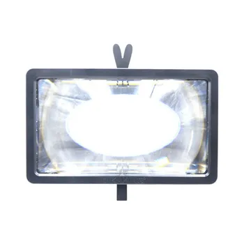 

Portable 3D Video Enlargement Smartphone Screen Magnifier Universal Amplifier For Phone