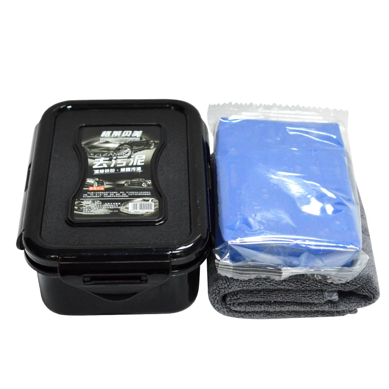 

Excellent Car Wash Auto Detail Car Cleaning Grade 180g Magie Clay Bar