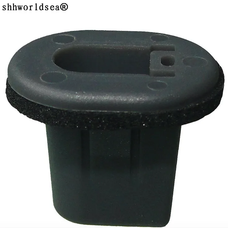 Shhworldsea 100 шт./лот автомобильный зажим и крепеж втулка для Nissan 01281-01051 0128101051