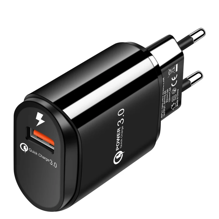 Зарядное устройство Quick Charge 3,0 для мобильных телефонов DU55