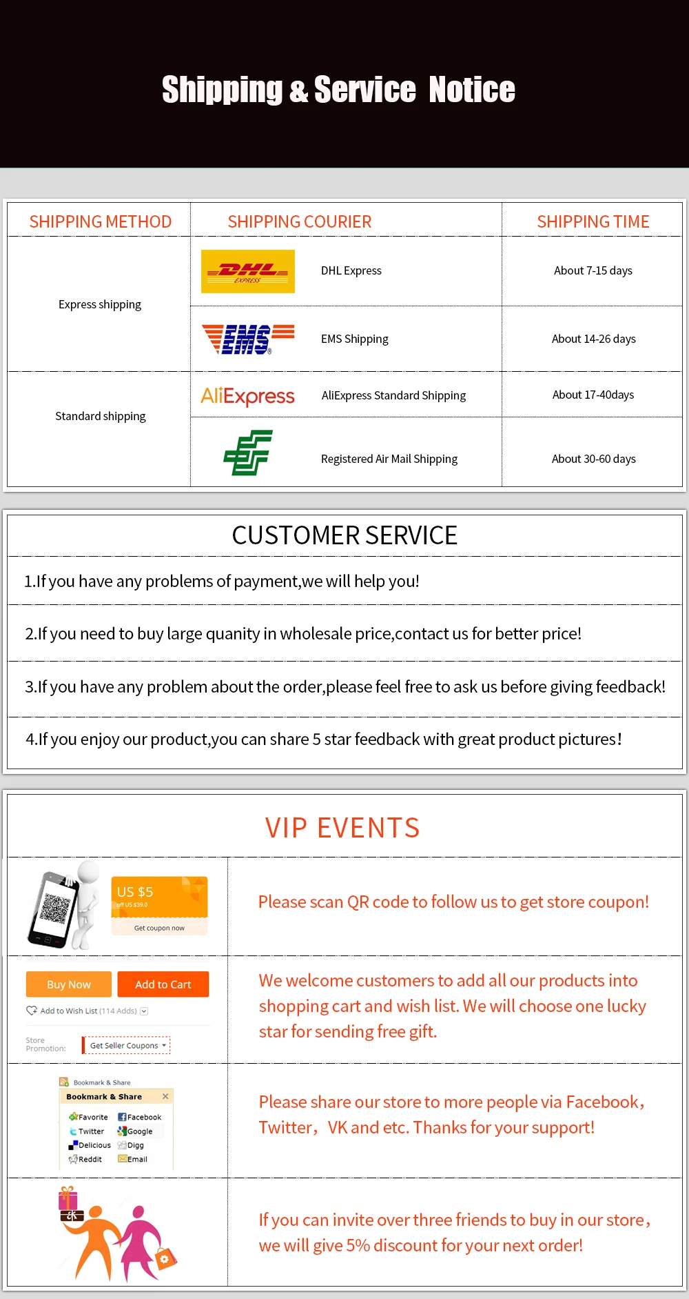 电脑端运费模板