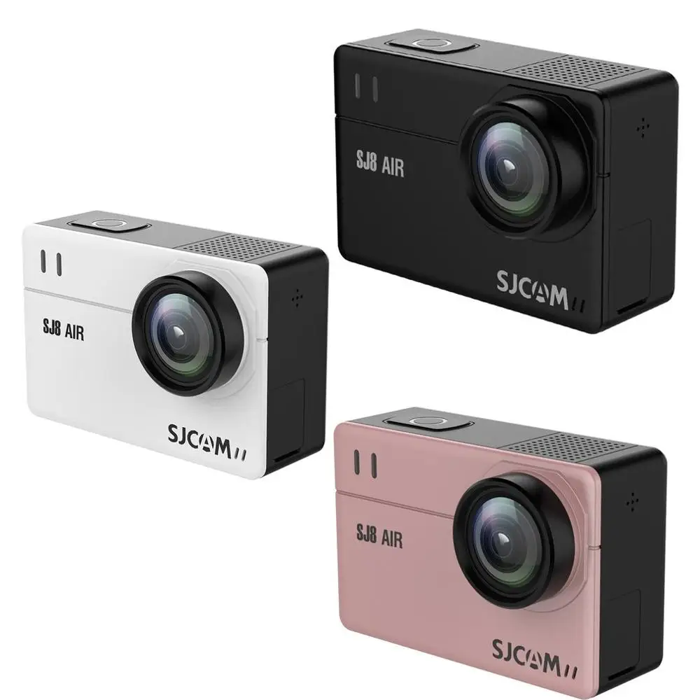 

Original SJCAM Sj8Air Outdoor Sports Camera Diving Aerial Photography 1080P Hd Waterproof Outdoor Sports Camera DV