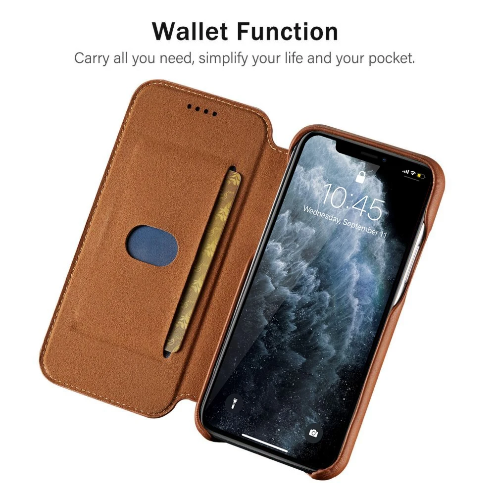 LCHULLE флип чехол бумажник сумка телефонные чехлы для IPhone X XS XR 11 Pro Max 6 6S 7 8 Plus держатель для карт Магнитный чехол