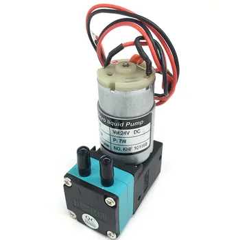 

24V 7W K HF-30 Big Air Pump For Infiniti LIYU WitColor Printer part (New style, same HY-30Air pump)