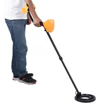 

metal detector 3-10ft Detection Depth Treasure Hunter High Sensitivity Water Detection Gold Detector metal detectors