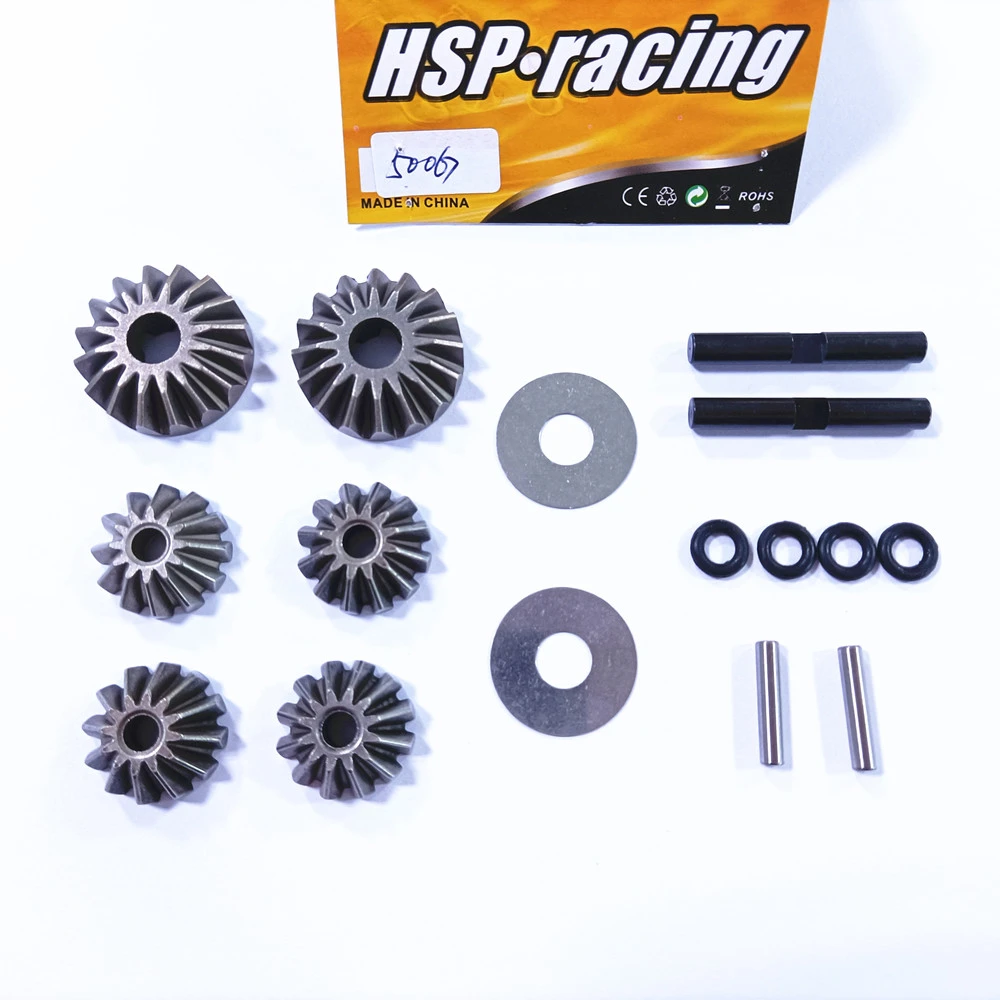 HSP 1/5 Gas Monster Truck RC Car Parts 