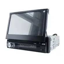 

Car Retractable Screen FM Stereo U Disk Radio Bluetooth MP5 Player for Android