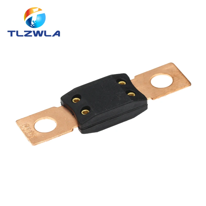 TLZWLA car fuse LITTEL FUSE ANL MEGA, bolt on blade fuse, automobile fuse, 40A 50A 60A 80A 100A 125A 150A 175A 200A 250A 300A 400A