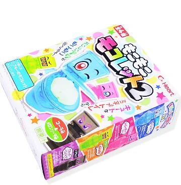 Japanese Popin Cookin Kracie happy kitchen DIY handmade Christmas gift diy handmade gift