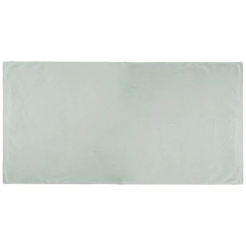 

Terry towel 70 * 140 cm.Green