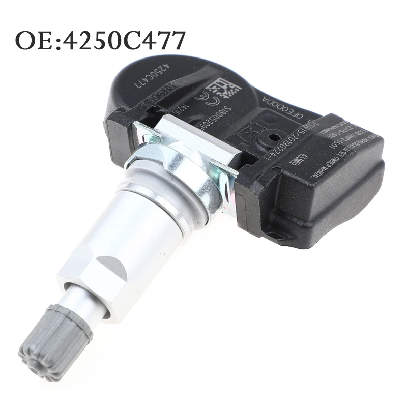 Датчик давления в шинах, датчик TPMS для Citroen C Zero peugeot 4008 iOn Mitsubishi ASX L200 Lance 4250C477