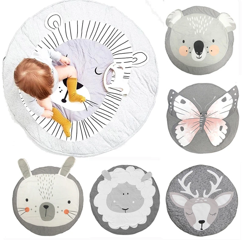 Play Mat Round Lion Rabbit Unicorn Koala Playmats Game Pad Infant Crawling Blanket Kids Room Carpet Rugs Baby Activity Gym Mat Play Mats Aliexpress Play Mat Round Lion Rabbit Unicorn Koala Playmats Game Pad Infant Crawling Blanket Kids Room Carpet Rugs Baby Activity Gym Mat Play Mats Aliexpress