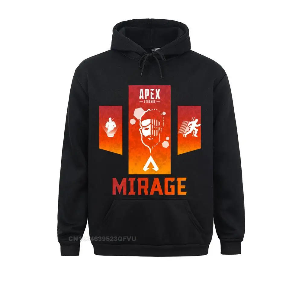 23433 Sweatshirts Fitted Long Sleeve Group  Mens Hoodies Funny Hoods Summer Wholesale 23433 black