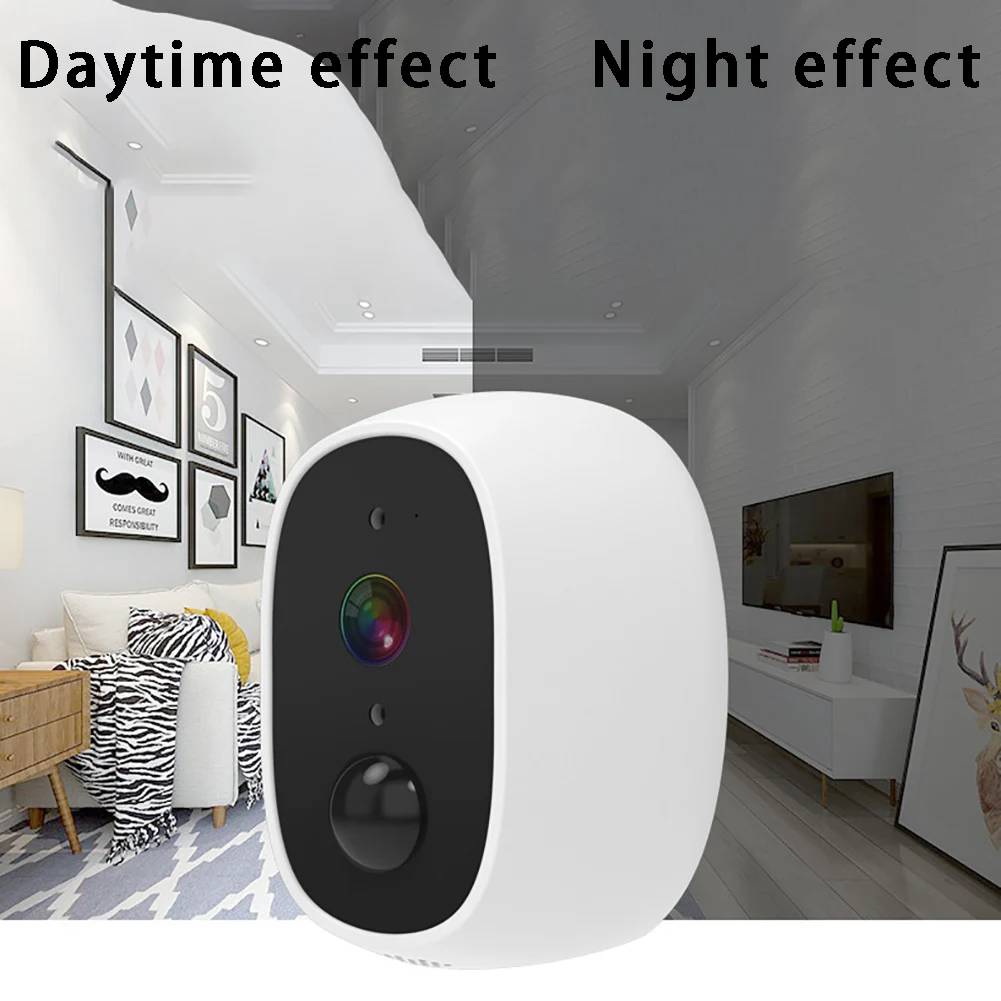 

Y6 Home Security Solar Powered Outdoor 2MP PIR Motion Sensor 1080P Mini IP WIFI Camera Voice Intercom Night Vision Waterproof
