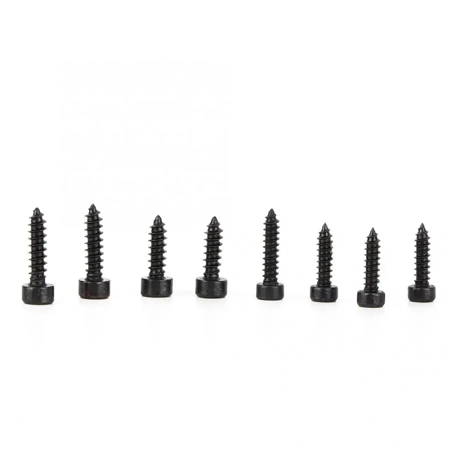 450pcs M2.6*12\M3*6\M3*8\M3*10\M3*12\M2.6*10\M2.6*8\M2.6*6\M2.6*5 Hex Tapping Screw Set