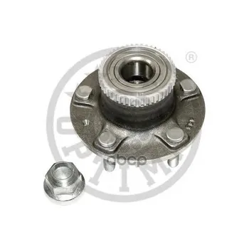 

Hub with Daewoo bearing: Leganza (klav) optimal art. 252416