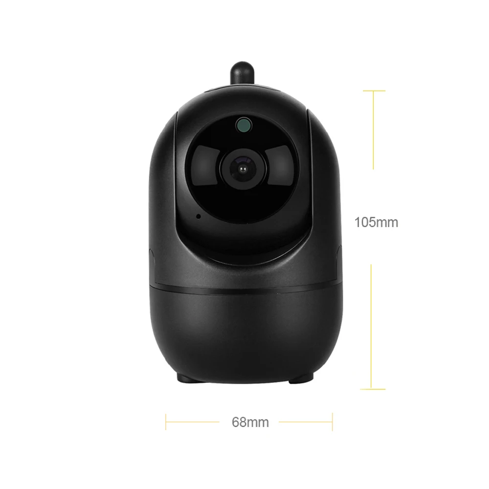 HD 1080P облачная Беспроводная ip-камера интеллектуальное автоматическое отслеживание безопасности человека дома наблюдения Wi-Fi камера