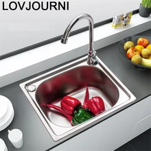 Manos Zlewozmywak Ze Stali Nierdzewnej Portatil Lavello kitchen Fregadero De Cocina Cuba Pia Cozinha Lavabo мойка для овощей