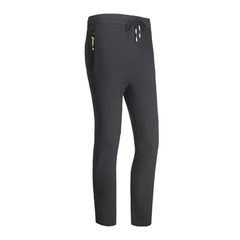 Походные брюки для мужчин и женщин, летние быстросохнущие брюки для кемпинга, альпинизма, треккинга, уличные высокоэластичные походные брюки для бега - Цвет: Women  Black