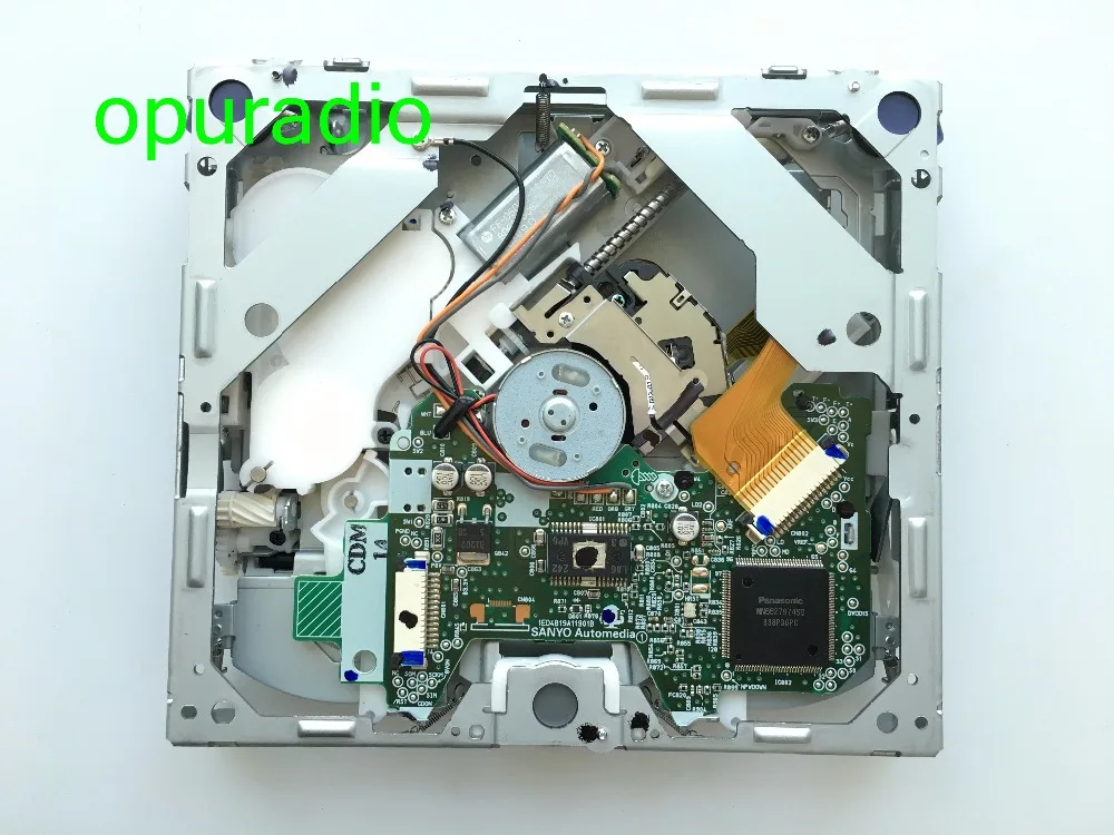 SF-C250 CD MECHANISM FOR FORD (2)_