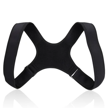 

Posture Corrector Clavicle Fracture Support Back Shoulder Straighten Brace Belt P9
