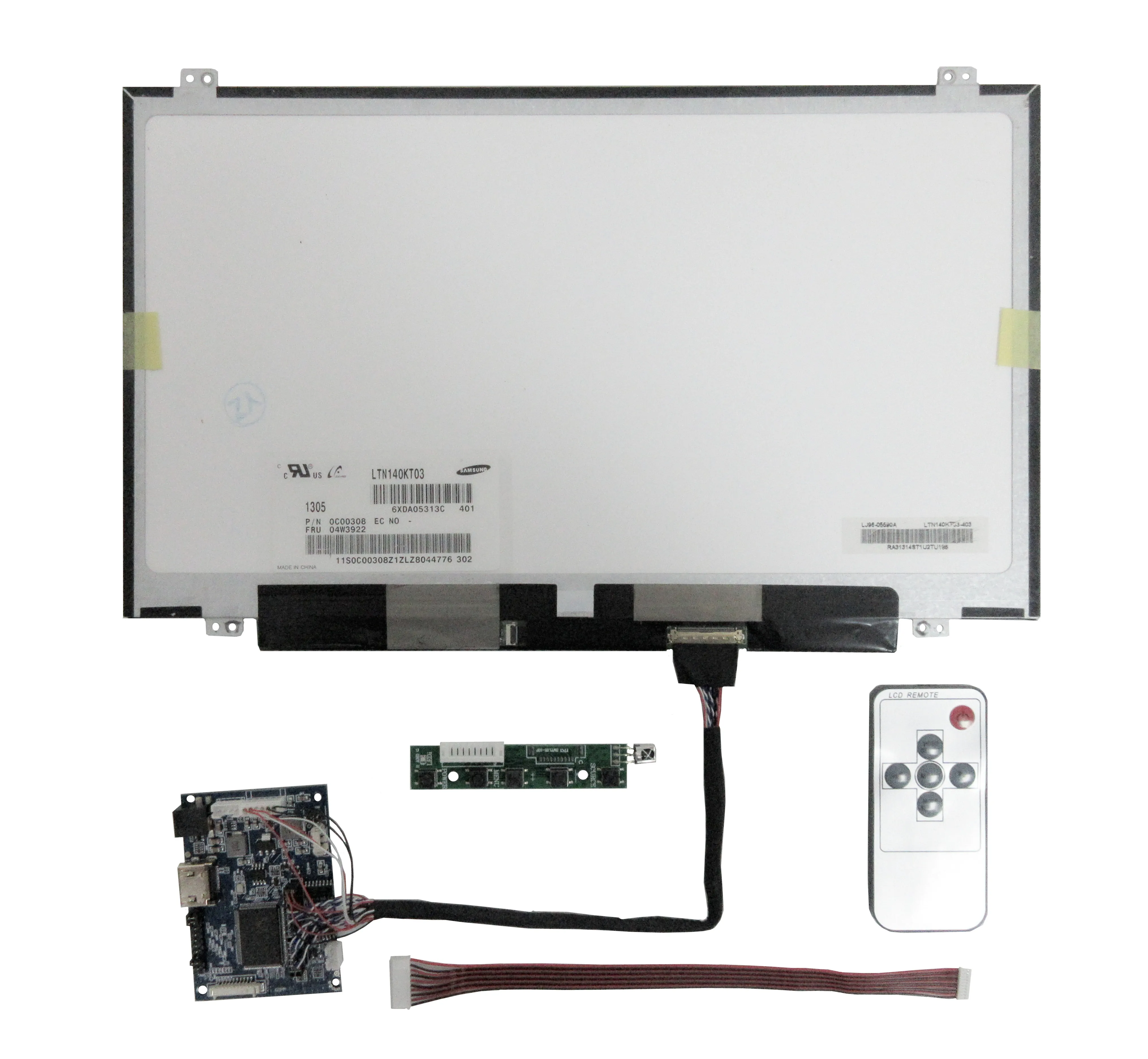 LCD   ̹ , ǻ  ȭ,  , HDMI ȣȯ, 14 ġ 1600*900 ȭ ÷