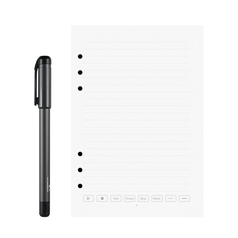 Digital Notepads Writing Storage Smart Notebook Pen Digital Digital