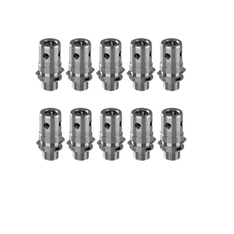 10pcs Coil Резервуар INNOKIN Zlide, емкость 4 мл, диаметр 24 мм, с катушкой Innokin Z, бак INNOKIN Zlide, электронная сигарета против Innokin Zenith, бак - Цвет: 10pcs Coil