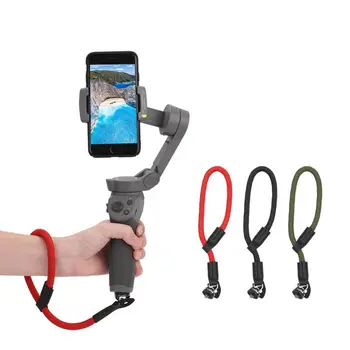 

Hand Lanyard Wrist Strap with 1/4 Screw for DJI OSMO Mobile 3/Zhiyun/Feiyu Kit 95AF