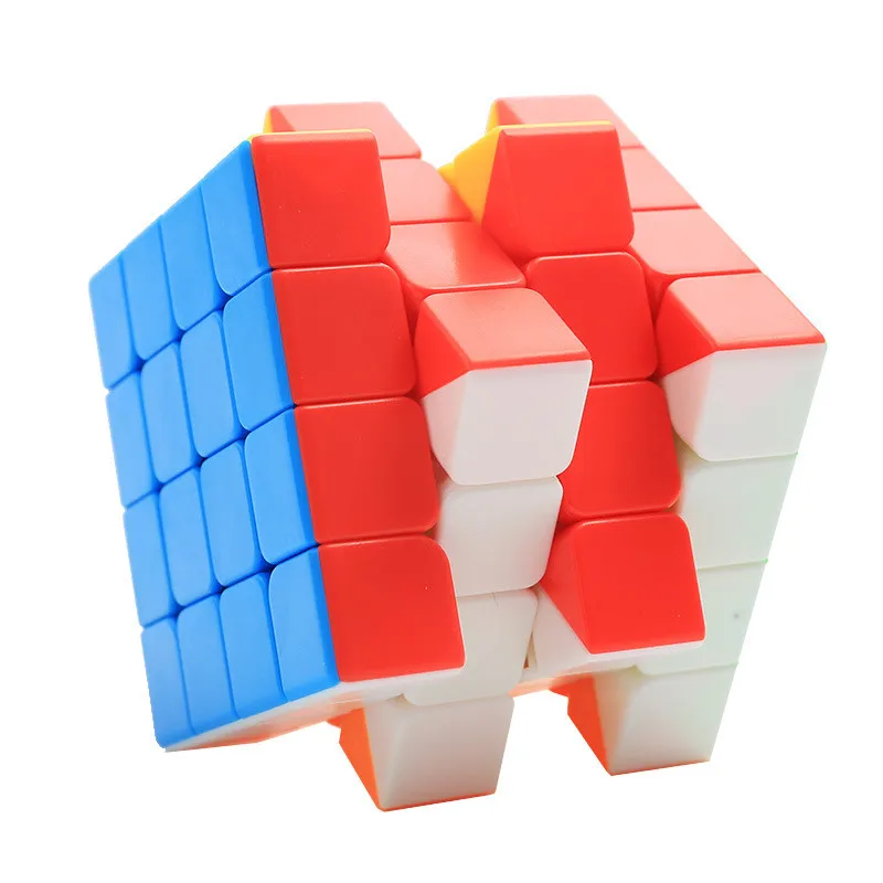 MoYu Yuhu Meilong 4x4x4 Magic Скорость кубики цветной 4x4 Cubo Magico Профессиональный Игра Головоломка кубики антистресс игрушки для детей