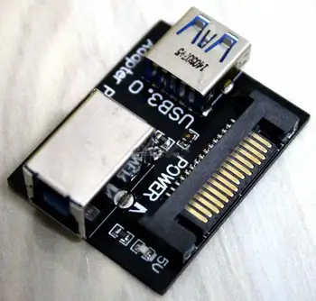 

PC-3000 USB Adapter (Adapter PC USB power)