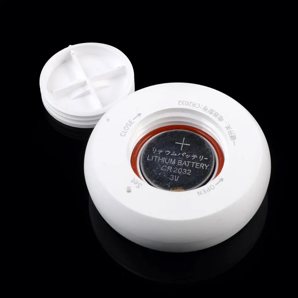 Zigbee Wireless SOS/Emergency Button Pager for Fall Alarm Patient Alert System Work with Tuya Hub