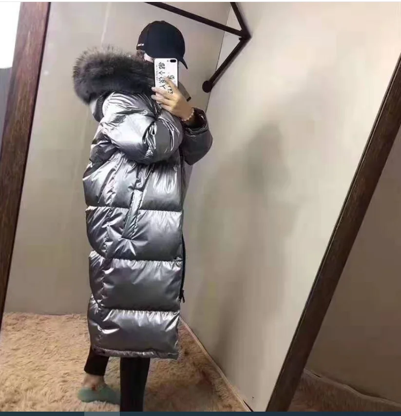 Парка женская куртка Женское зимнее пальто женская теплая парка с капюшоном Женская куртка длинное пальто парки 4 цвета