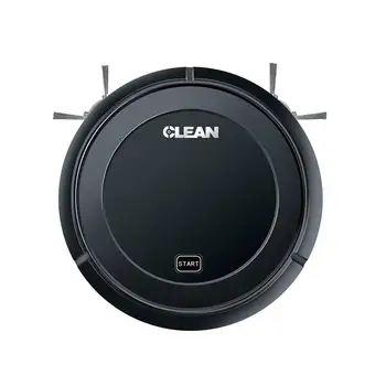 

1800Pa Multifunctional Robot Vacuum Cleaner Mini Smart Wet Sweeping Robot Cleaner Vacuum Dry Sweeping Home Y5R0