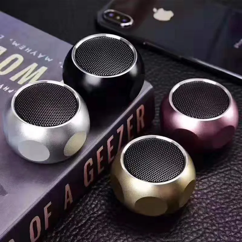 mini speaker m10