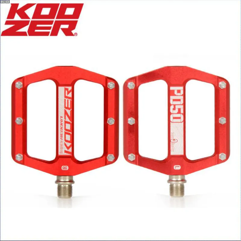 Станок с ЧПУ 335 г bicicleta de montauna de aletion de aluminio Pedales planos XC TR AM FR DH KOOZER PD50