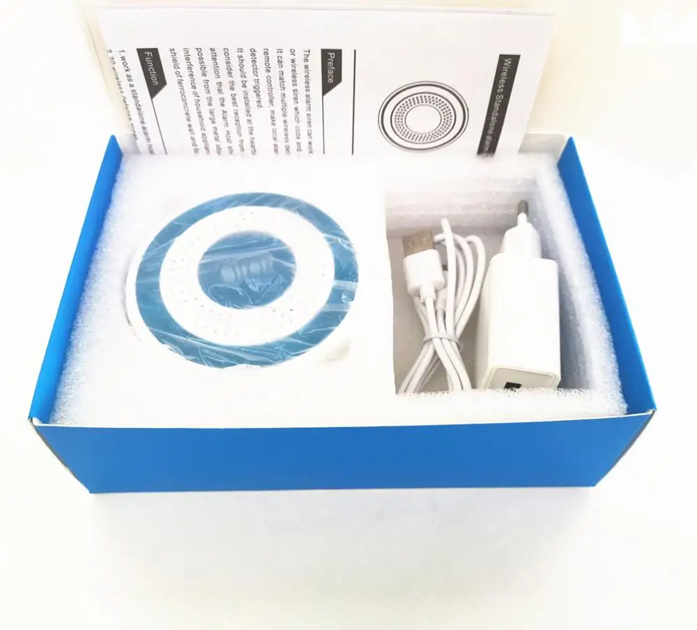 usb sensor de som flash strobe 05