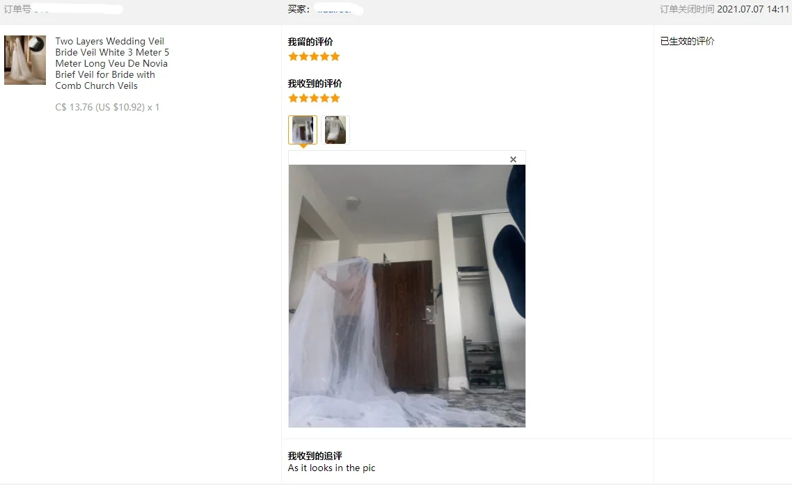 Two Layers Wedding Veil Bride Veil White 3 Meter 5 Meter Long Veu De Novia Brief Veil for Bride with Comb Church Veils