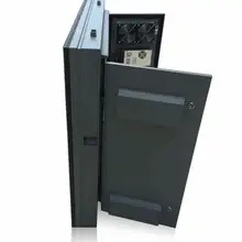 P6p8p10 уличный водонепроницаемый шкаф 960*960 мм SMD IP65 напольный полноцветный светодиодный экран