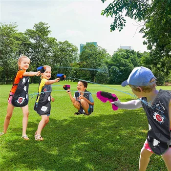 

Aprons Outdoor Backyard Children's Sports Vest Change Color When Exposed To Water Household Cleaning Daily Necessities Aprons