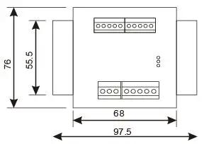 enclosure fix size