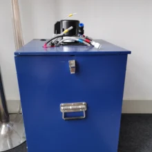 Охладитель пива под прилавком