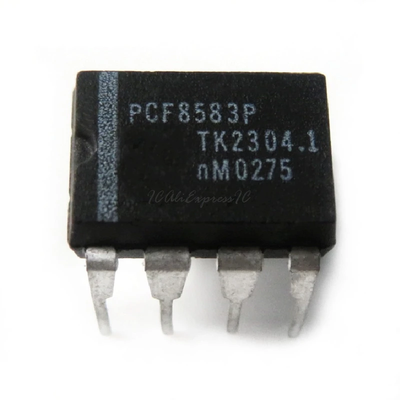 10 шт./лот PCF8583P PCF8583 DIP 8 в наличии|Интегральные схемы| |