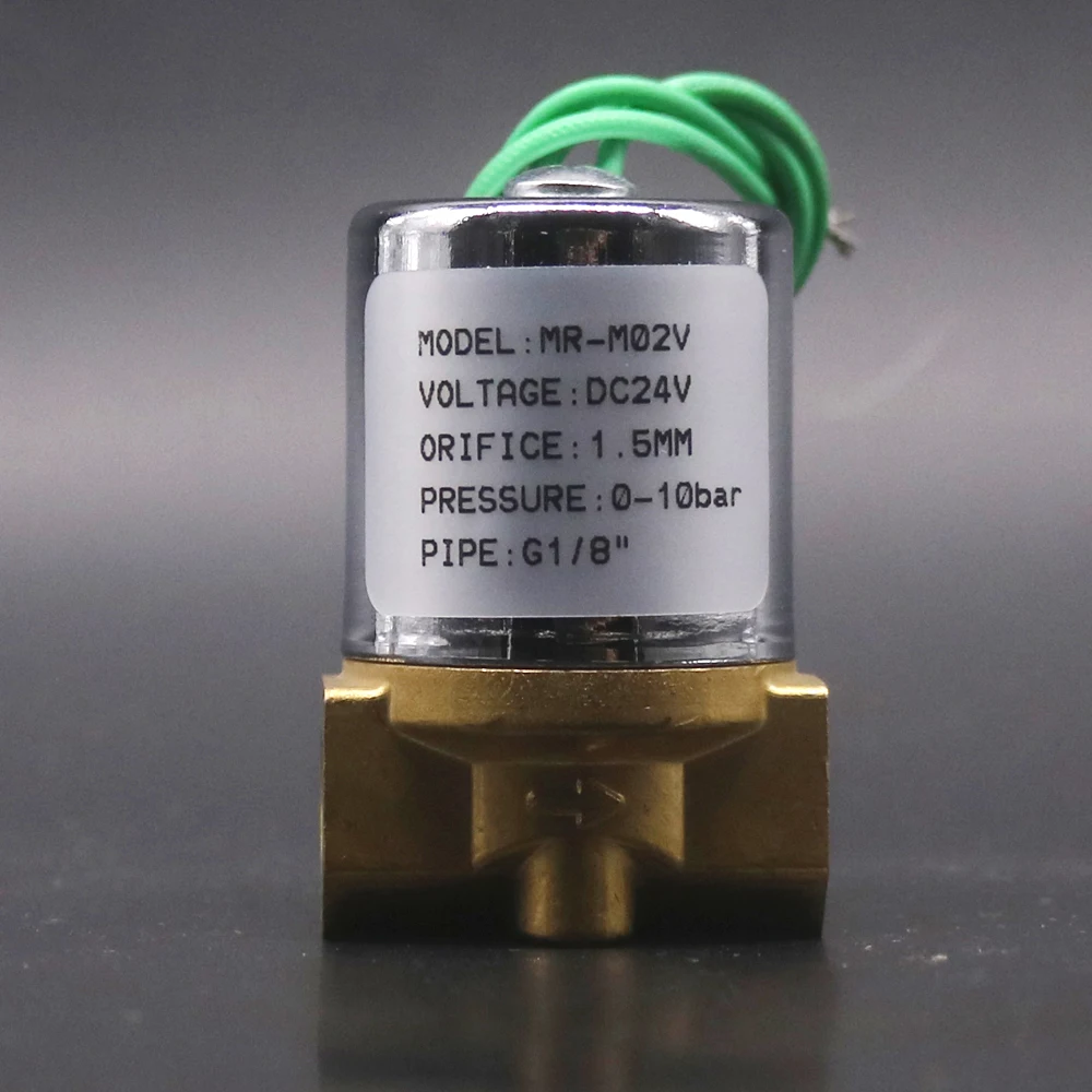 1/2 In Ottone normalmente Chiuso GPL Elettrovalvola del Gas Naturale Valvola di 220VAC 24VDC 12VDC 110VAC Solenoide Valvola  13