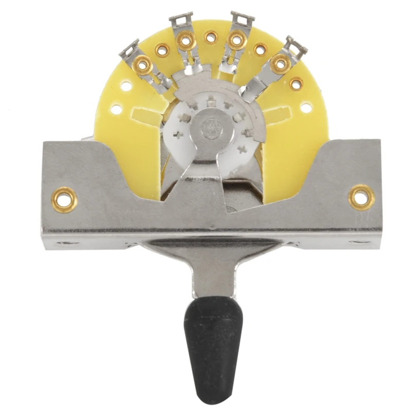 3-Way Pickup Selector Switch