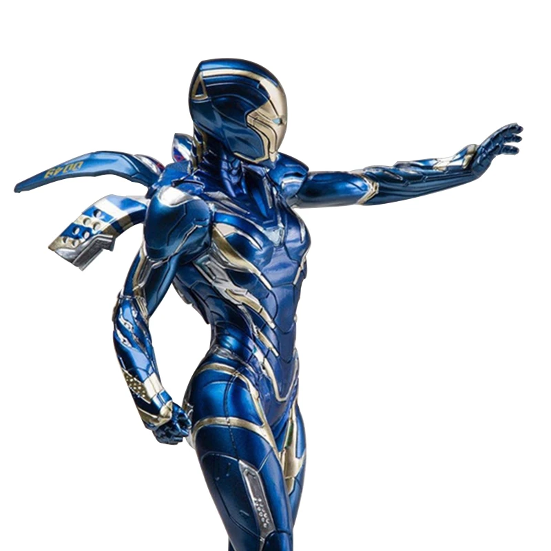 22センチメートルディズニーマーベルアイアンマンmk85 Mk49救助者バージニア コショウ ポッツアベンジャーズモデルアクションフィギュアグッズモデルおもちゃ Action Figures Aliexpress